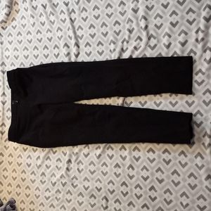 Black dress pants
